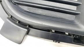 Lower grille front bumper Jeep Cherokee KL 19-23 without radar, under blinds, sand