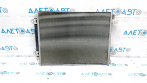 Air conditioner radiator condenser VW Passat b7 12-15 USA honeycomb crumbled