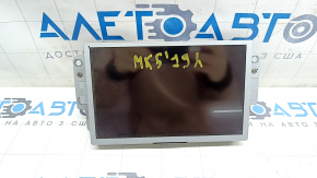 Monitor, display, navigation Ford Fusion mk5 16-20 SYNC 3