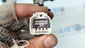 Wiring of the tailgate Jeep Cherokee KL 19- for electric door