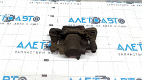 Caliper assembly rear right Jeep Compass 11-16 rusty