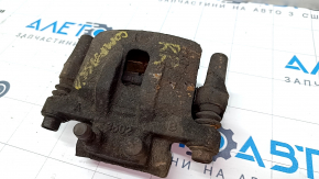 Caliper assembly rear right Jeep Compass 11-16 rusty