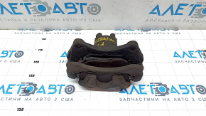 Caliper assembly front left Jeep Compass 11-16 rusty