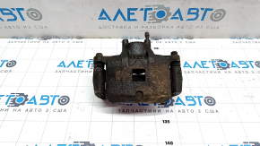 Caliper assembly front left Jeep Compass 11-16 rusty