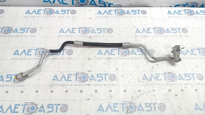 Mercedes W221 Air Conditioner Hose to Dryer