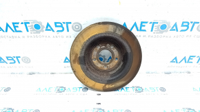 Brake disc rear right Lincoln MKZ 17-20 315/11mm rusty