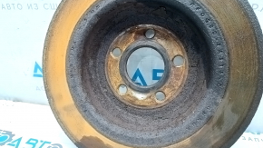 Rear left brake disc Lincoln MKZ 17-20 315/11mm rusty 