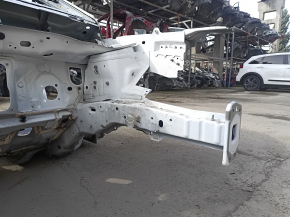 Quarter front left Jeep Cherokee KL 19-21 on the body white