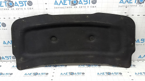 Jeep Cherokee KL 19-23 hood insulation tears, delaminated