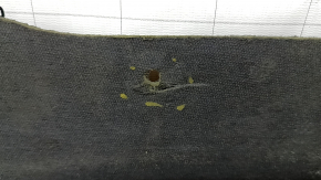 Jeep Cherokee KL 19-23 hood insulation tears, delaminated