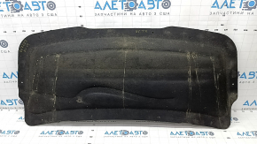 Jeep Cherokee KL 19-23 hood insulation tears, delaminated