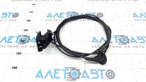 Jeep Cherokee KL 19-21 Hood Release Cable with Handle