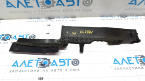 Radiator deflector right Lincoln MKZ 17-20 2.0T