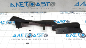 Radiator deflector right Lincoln MKZ 17-20 2.0T