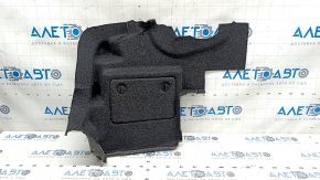 Left arch trim Ford Fusion mk5 13-20 plug-in, tears