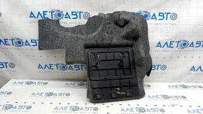 Left arch trim Ford Fusion mk5 13-20 plug-in, tears