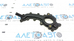 Thermostat housing Jeep Cherokee KL 14- 3.2