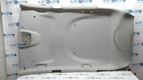 Jeep Cherokee KL 19 headlining - gray, without sunroof, scratches, dented, for dry cleaning