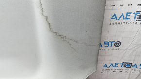 Jeep Cherokee KL 19 headlining - gray, without sunroof, scratches, dented, for dry cleaning