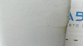 Jeep Cherokee KL 19 headlining - gray, without sunroof, scratches, dented, for dry cleaning