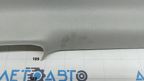 Jeep Cherokee KL 19 headlining - gray, without sunroof, scratches, dented, for dry cleaning