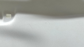 Jeep Cherokee KL 19 headlining - gray, without sunroof, scratches, dented, for dry cleaning