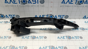 Front bumper mount under headlight left Audi Q3 8U 15-18