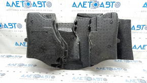 Foam plastic for Ford Fusion mk5 18-20 plug-in tool, breaks, cracks
