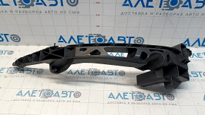 Front bumper mount under headlight right Audi Q3 8U 15-18