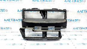 Louvers deflector radiator Lincoln MKZ 17-20