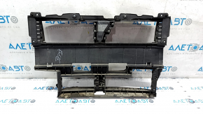 Louvers deflector radiator Lincoln MKZ 17-20