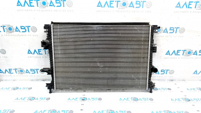 Radiator cooling water Lincoln MKZ 17-20 2.0T