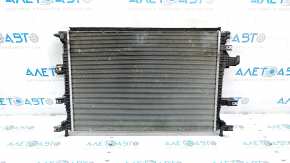Radiator cooling water Lincoln MKZ 17-20 2.0T