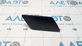 Front bumper headlight washer plug right Audi Q5 80A 18-20