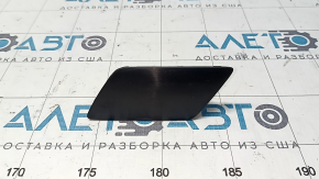 Front bumper headlight washer plug left Audi Q5 80A 18-20