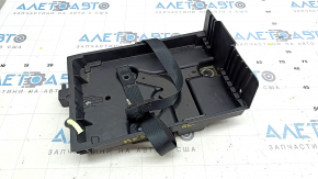 Battery tray Ford Fusion mk5 13-20 hybrid, plug-in, crack