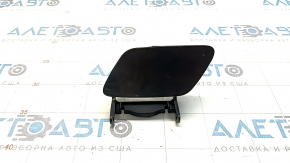 Front bumper headlight washer plug left Audi Q5 8R 13-17 rest
