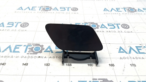 Front bumper headlight washer plug right Audi Q5 8R 13-17 rest