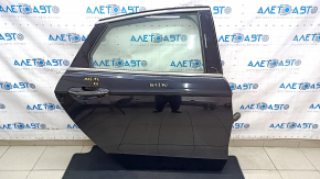 Door assembly rear right Ford Fusion mk5 13-20 black UM