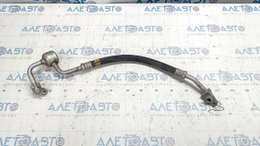 Air conditioning hose compressor-heater first Lexus IS250 IS300 IS350 06-13