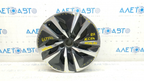 Wheel disk R17 x 7.5J 5*114.3 Honda Accord 18-22 type 3 hybrid with sensor, curb