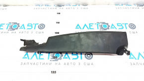 Upper right radiator deflector VW Passat b8 16-19 USA broken mount