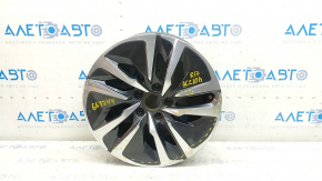 Wheel disk R17 x 7.5J 5*114.3 Honda Accord 18-22 type 3 hybrid with sensor, curb