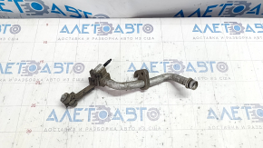 Air conditioner tube compressor-heater Lexus IS200 IS300 99-05 second