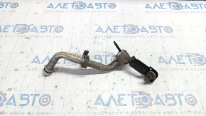 Air conditioner tube compressor-heater Lexus IS200 IS300 99-05 second