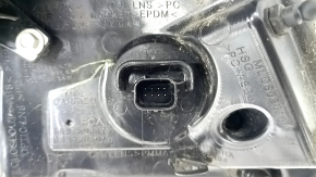 Light outer wing left Jeep Cherokee KL 19-rest, microcracks in glass