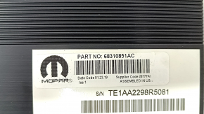 Jeep Cherokee KL 19-20 Amplifier