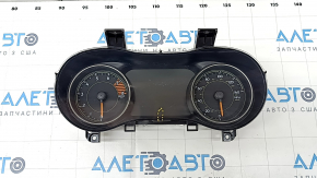 Instrument cluster Jeep Cherokee KL 19- 3.2 without color display, 106k, scratches, crack