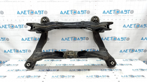 Jeep Cherokee KL 14- AWD rear subframe rusty