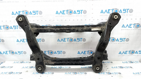 Jeep Cherokee KL 14- AWD rear subframe rusty